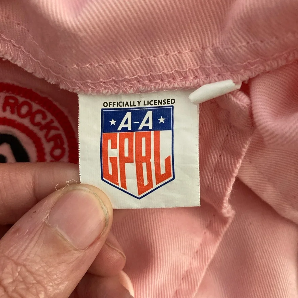 A League of Their Own Pink Short Sleeve Dress Sz 2T